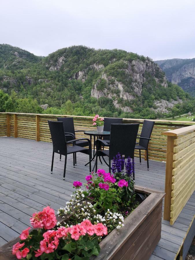 Dada Apartment Hjelmeland Exterior photo